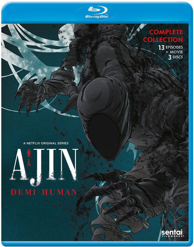 Ajin (Blu-ray)