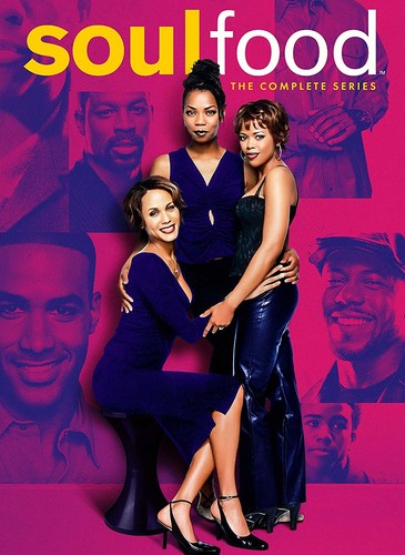 Soul Food: The Complete Series (DVD)