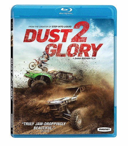 Dust 2 Glory (Blu-ray)