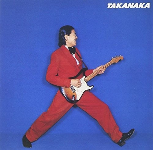 Masayoshi Takanaka - Takanaka (CD)
