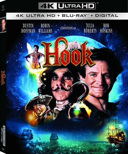 Hook (4K Ultra HD)