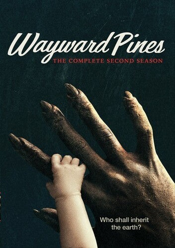 Wayward Pines: The Complete Second Season (DVD)