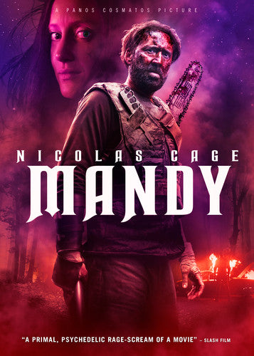 Mandy (DVD)