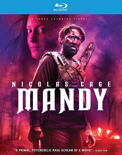 Mandy (Blu-ray)