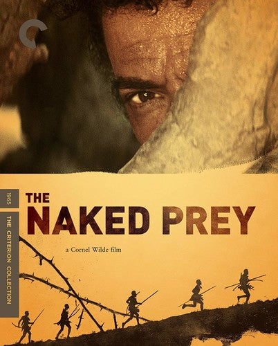 The Naked Prey (Criterion Collection) (Blu-ray)