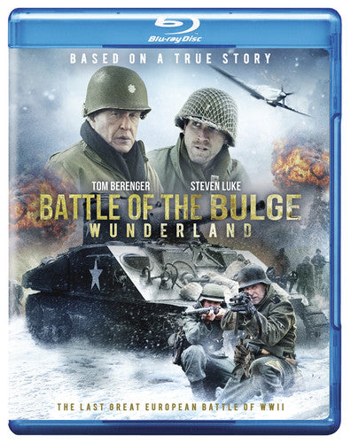 Battle of the Bulge: Wunderland (Blu-ray)