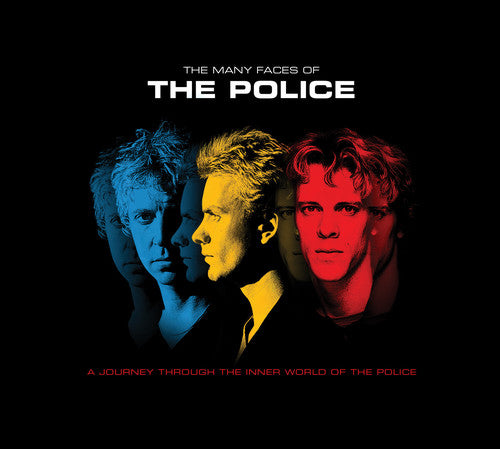 Various Artists - Many Faces Of The Police / Various (CD)