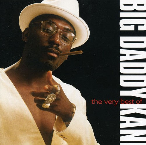 Big Daddy Kane - The Very Best Of Big Daddy Kane (CD)