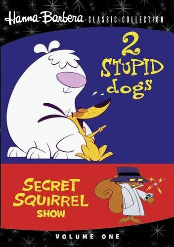 2 Stupid Dogs / Secret Squirrel Show: Volume One (DVD)