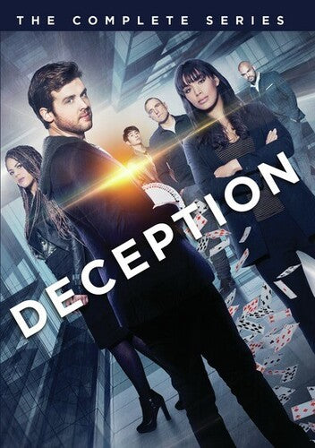 Deception: The Complete Series (DVD)