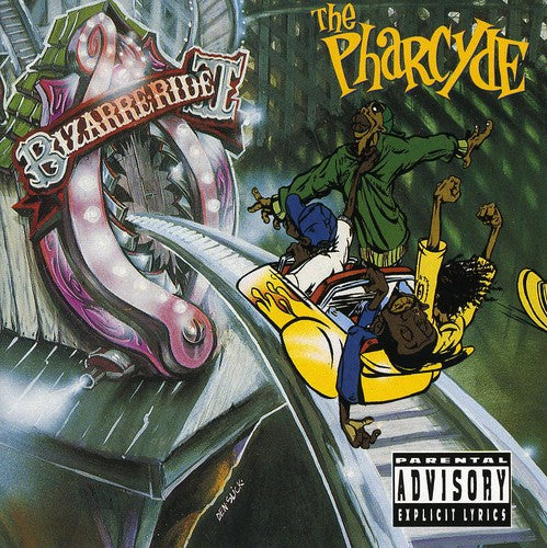 The Pharcyde - Bizarre Ride, Vol. 2: The Pharcyde (CD)