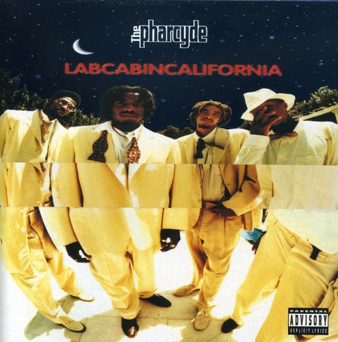 The Pharcyde - Labcabincalifornia (CD)