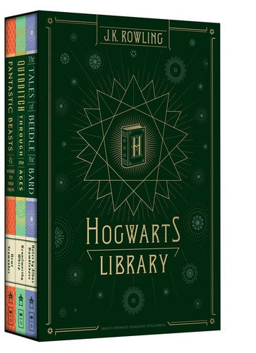 Hogwarts Library (Harry Potter)