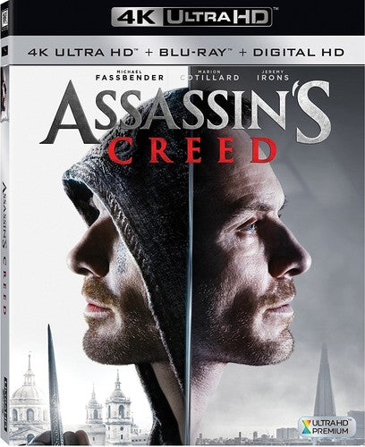 Assassin's Creed (4K Ultra HD)