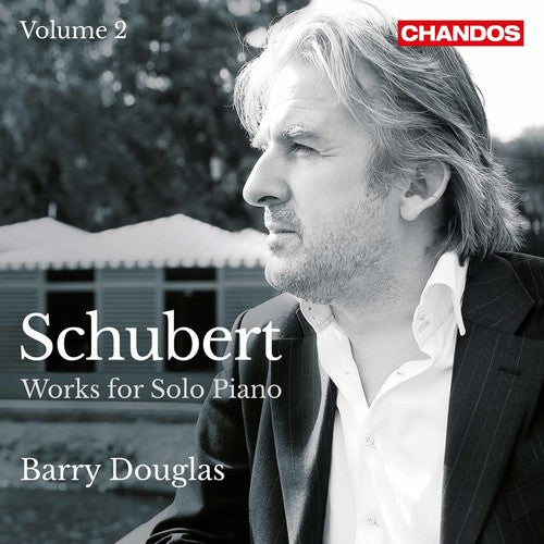 Franz Schubert: Works for Solo Piano (CD)