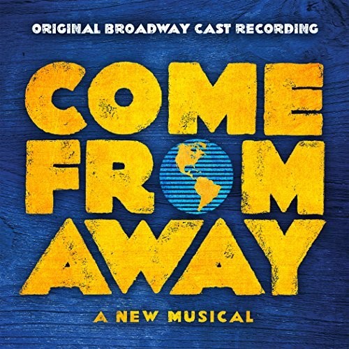Come From Away (CD)