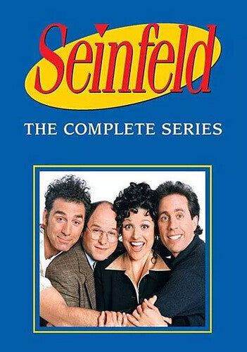 Seinfeld: The Complete Series (DVD)