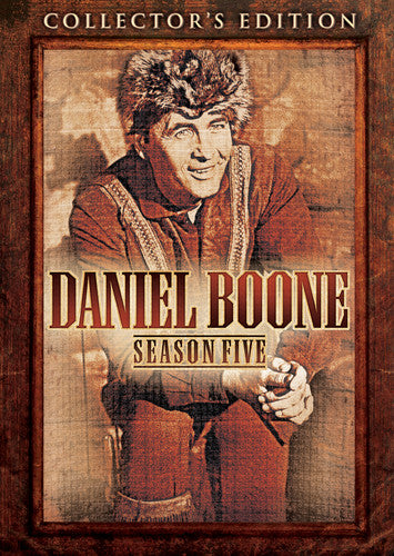 Daniel Boone: Season Five (DVD)