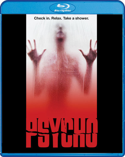 Psycho (Blu-ray)