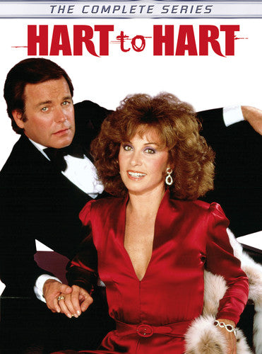 Hart to Hart: The Complete Series (DVD)