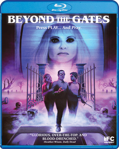 Beyond the Gates (Blu-ray)