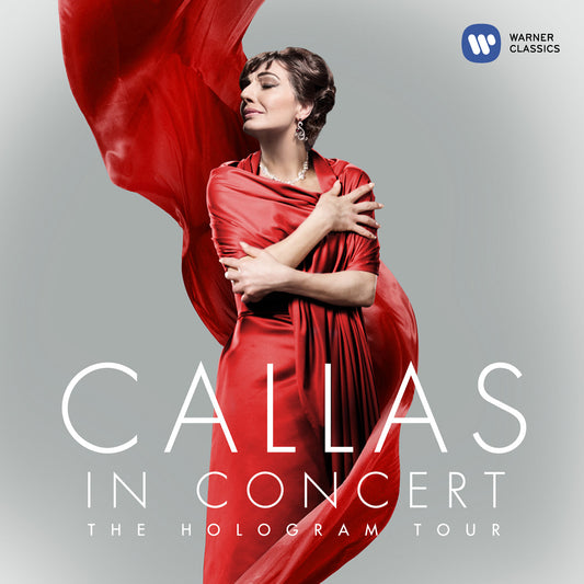 Maria Callas - Callas On Stage (CD)