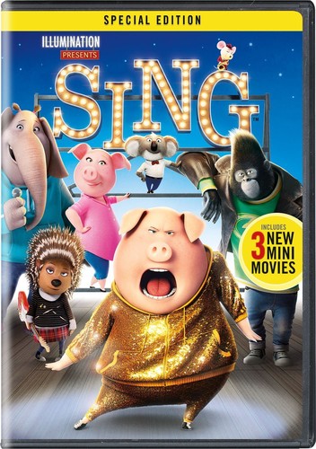 Sing (DVD)