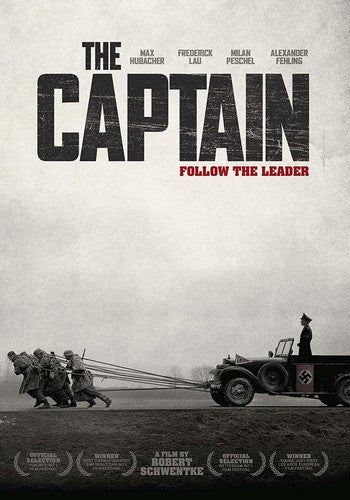 The Captain (DVD)