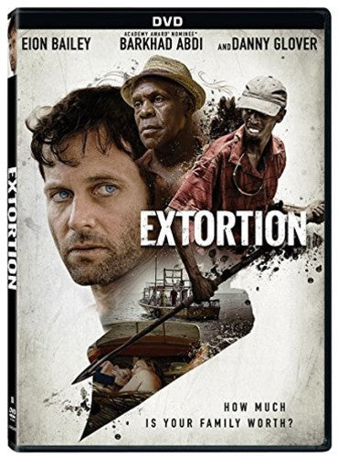 Extortion (DVD)