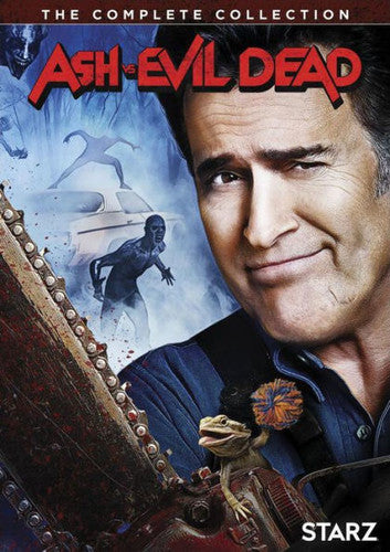 Ash vs. Evil Dead: The Complete Collection (DVD)