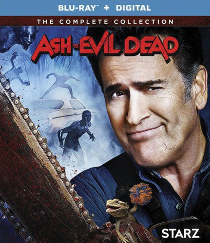 Ash vs. Evil Dead: The Complete Collection (Blu-ray)