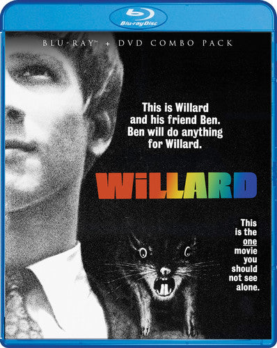 Willard (Blu-ray)