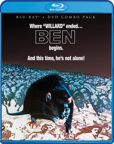 Ben (Blu-ray)