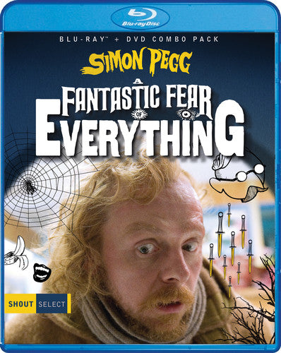 A Fantastic Fear of Everything (Shout Select) (Blu-ray)