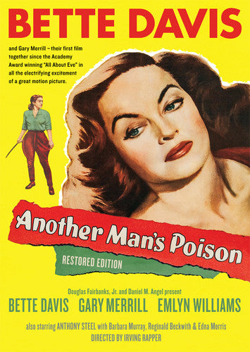 Another Man's Poison (DVD)