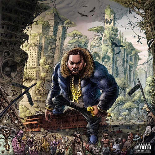 Raekwon - The Wild (CD)