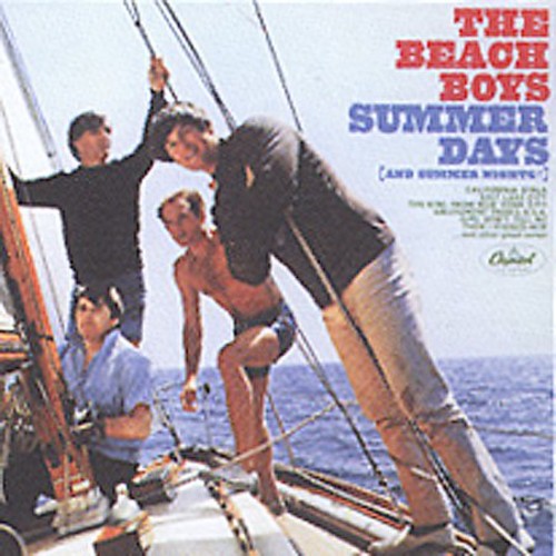 The Beach Boys - Today!/Summer Days & Night (CD)