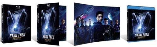 Star Trek Discovery: Season One (Blu-ray)