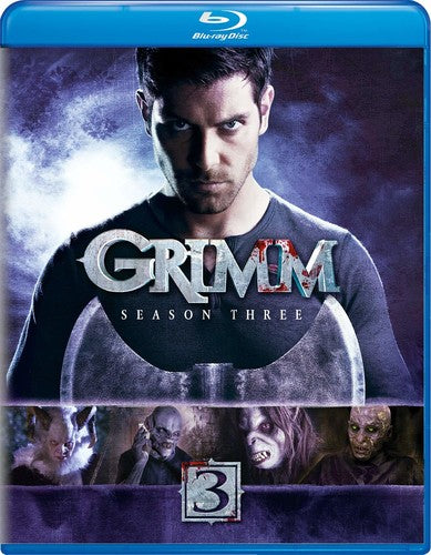 Grimm: Season Three (Blu-ray)