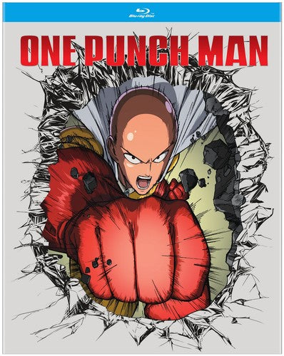 One - Punch Man Standard Edition (Blu-ray)