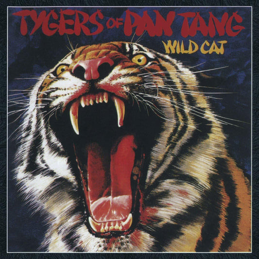 Tygers of Pan Tang - Wild Cat (CD)