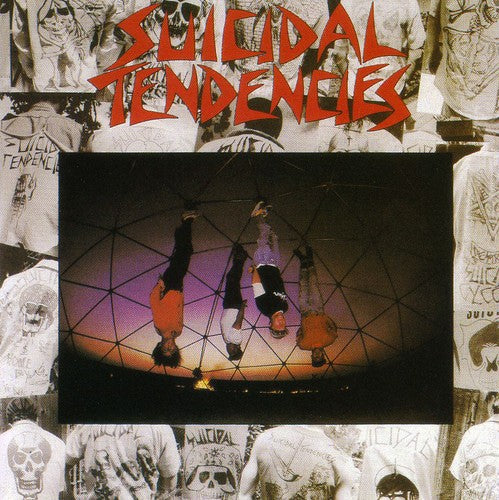 Suicidal Tendencies - Suicidal Tendencies (CD)