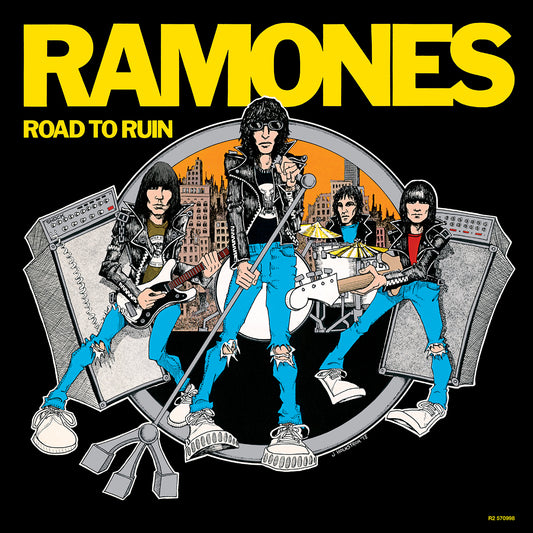 The Ramones - Road To Ruin (CD)