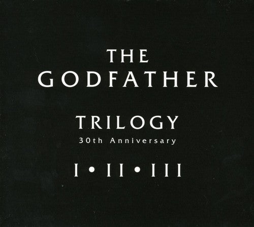 City of Prague Philharmonic Orchestra - The Godfather Trilogy (30th Anniversary) (Original Soundtrack) (CD)