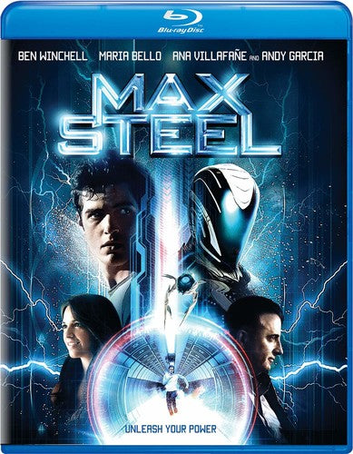 Max Steel (Blu-ray)