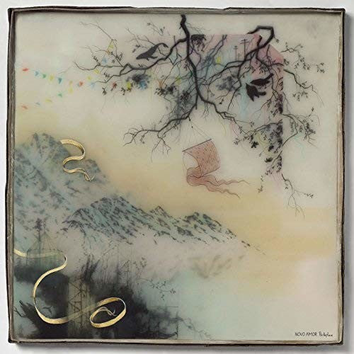 Novo Amor - Birthplace (CD)