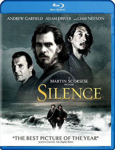 Silence (Blu-ray)