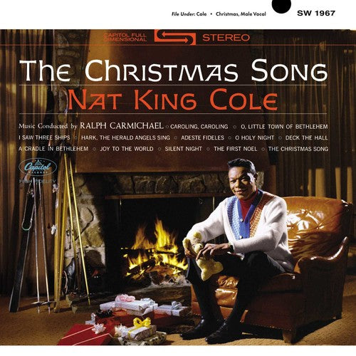 Nat King Cole - The Christmas Song (CD)