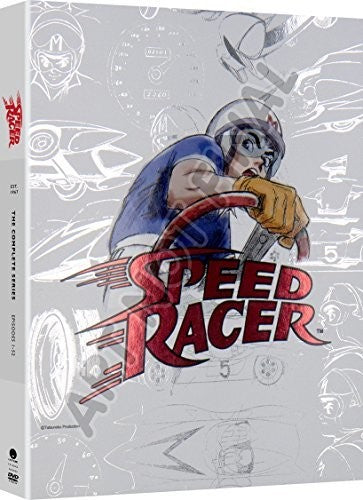 Speed Racer: The Complete Series (DVD)