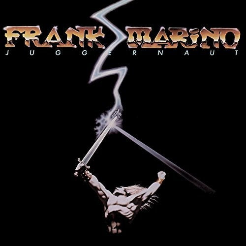 Frank Marino - Juggernaut (CD)